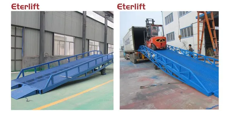 dock levelers