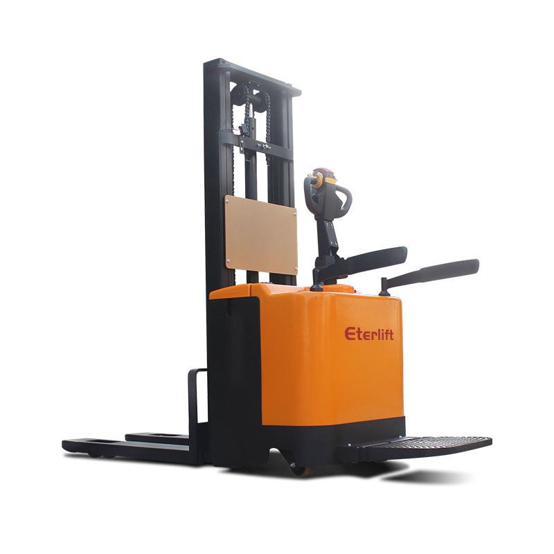 Automatic Electric Power Stacker 