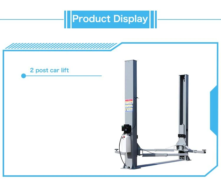 2 post car lift 2 post car lift