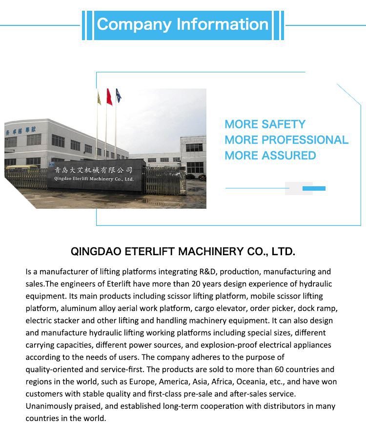 freight lifts