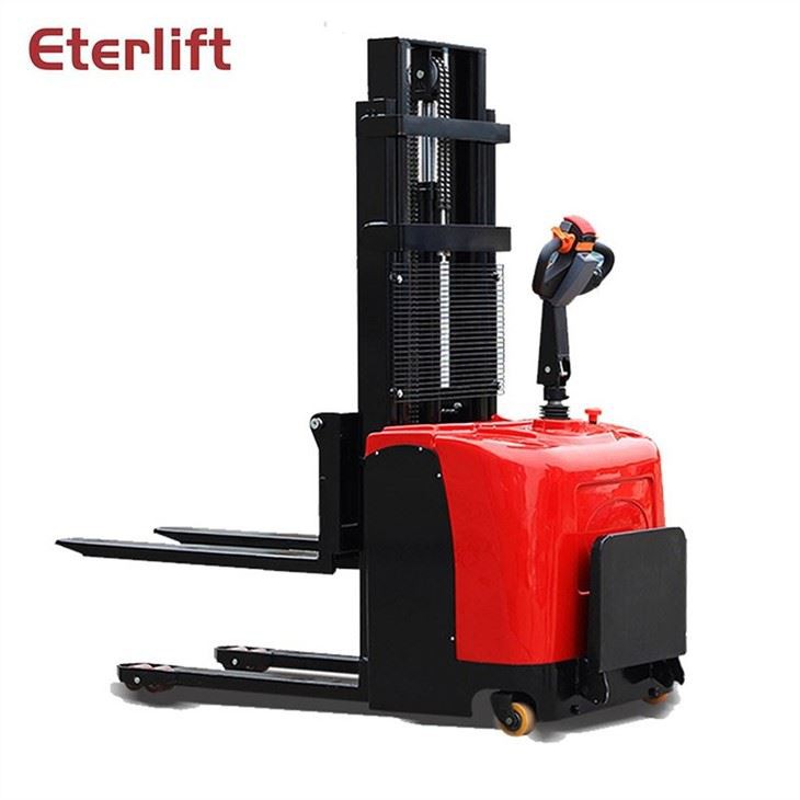 Hydraulic Electric Reach Truck
