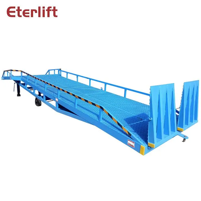 Nakládací dokovací zařízení