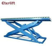 Nůžkový zvedací stůl