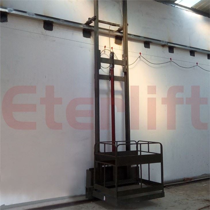 Electric Lift For Warehouse