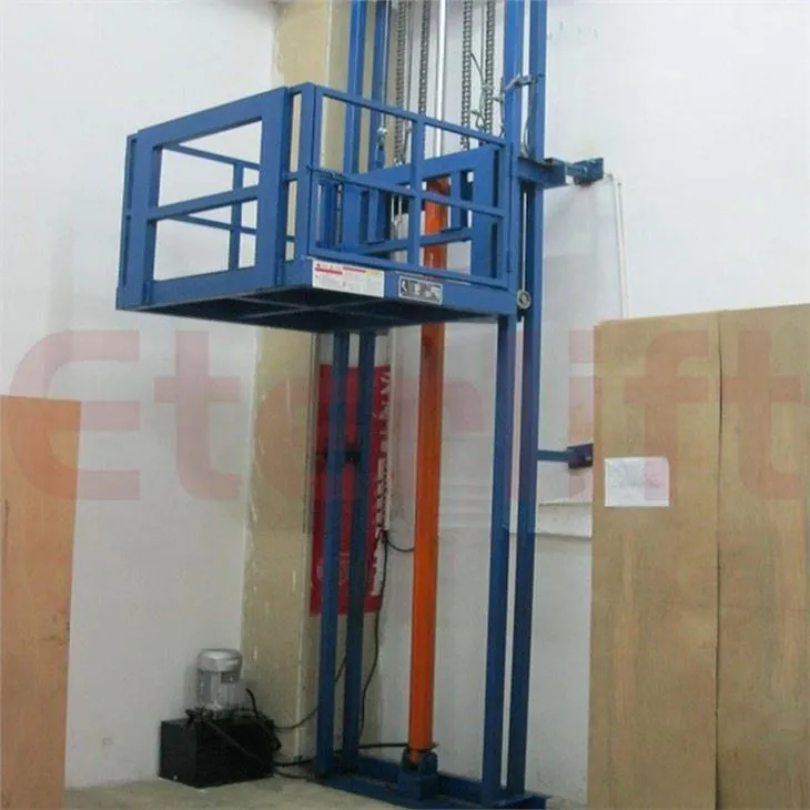Freight Elevator Small