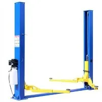 2 Post Car Lift For Automobile Sales Servicshop 4S