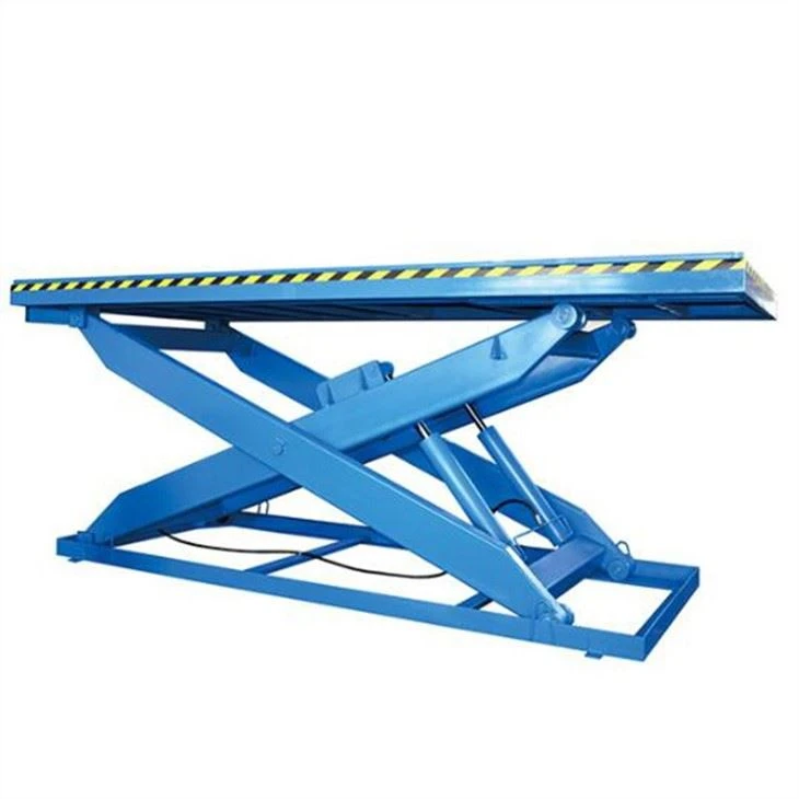 1 Ton Scissor Lift Platform