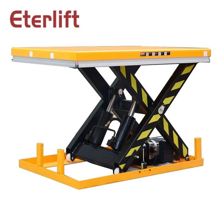 2 Meter Scissor Lift Table