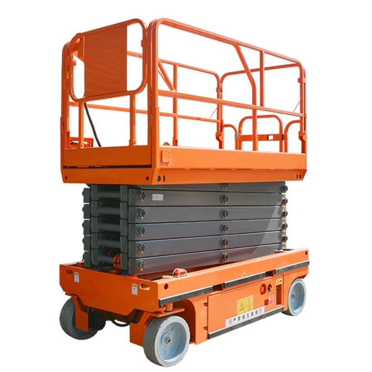 Aerial Work Platform Scissor Lift