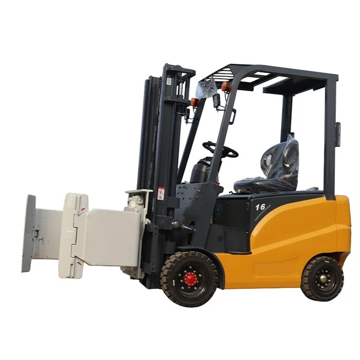 Electric Forklifts In Stock