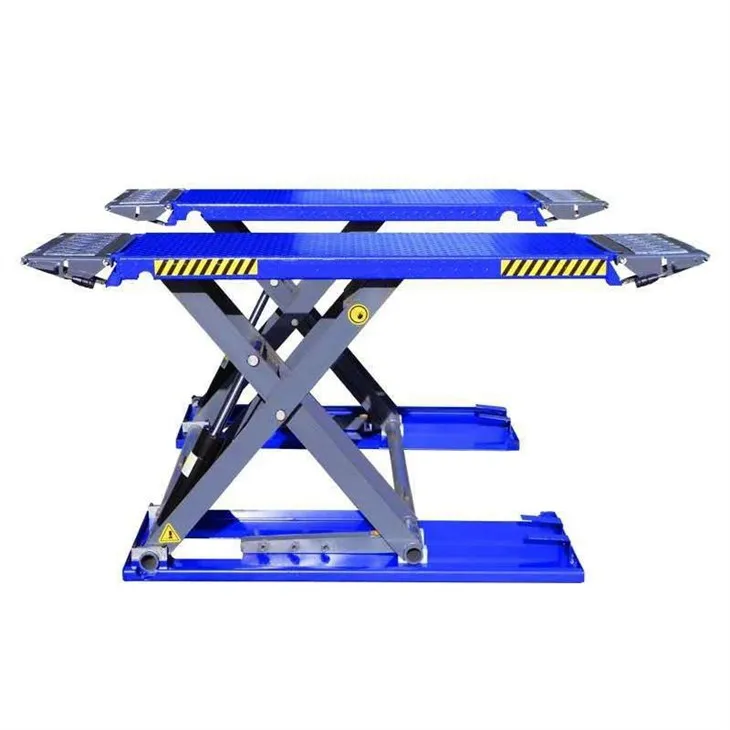 Hydraulic Scissor Car Lift