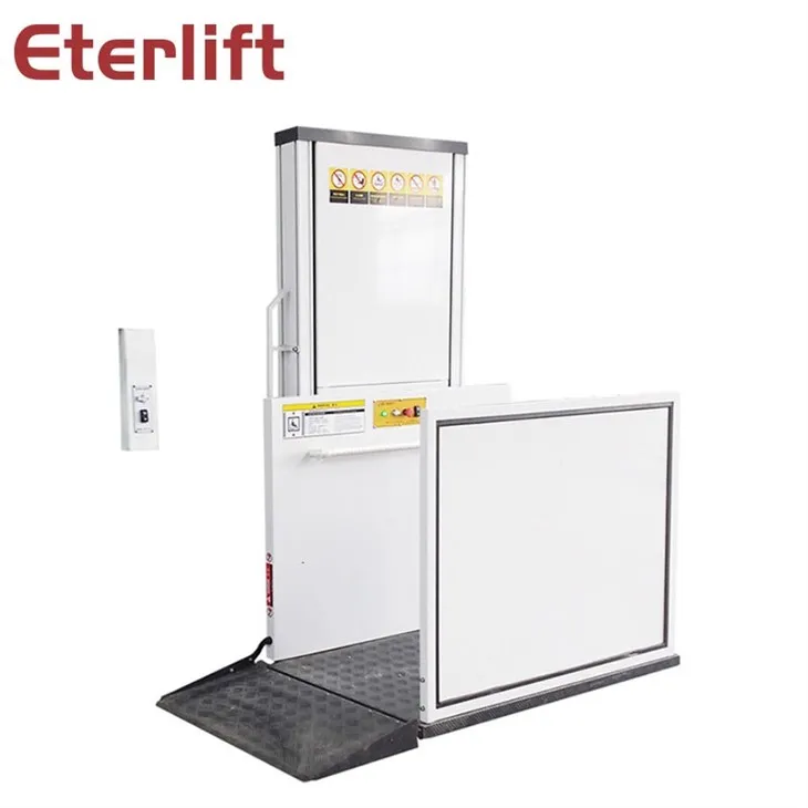 Wheelchair Lifts For Commercial Buildings