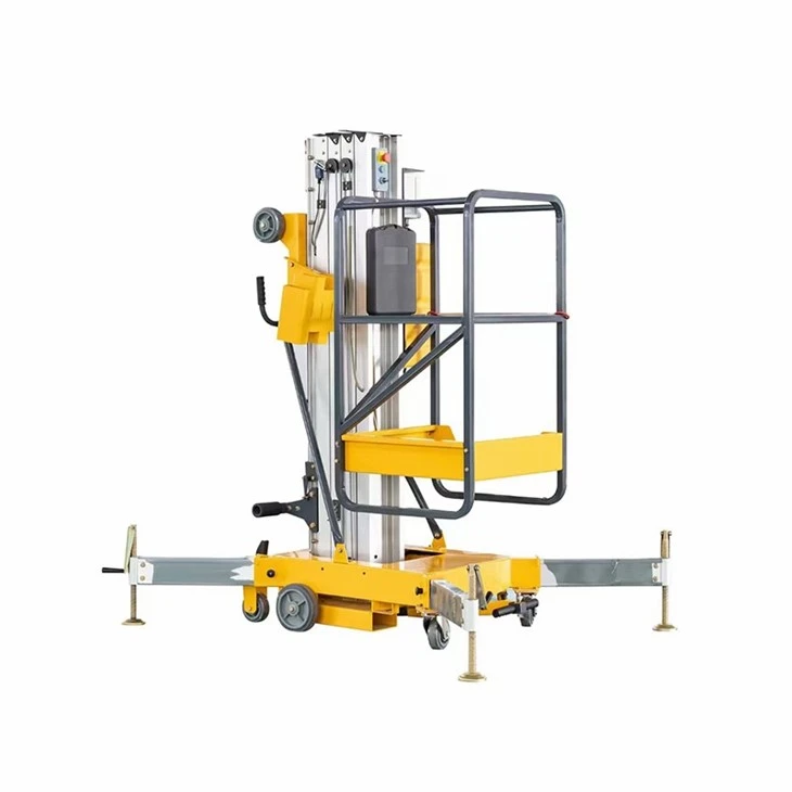 Aluminum Vertical Lifts suppliers