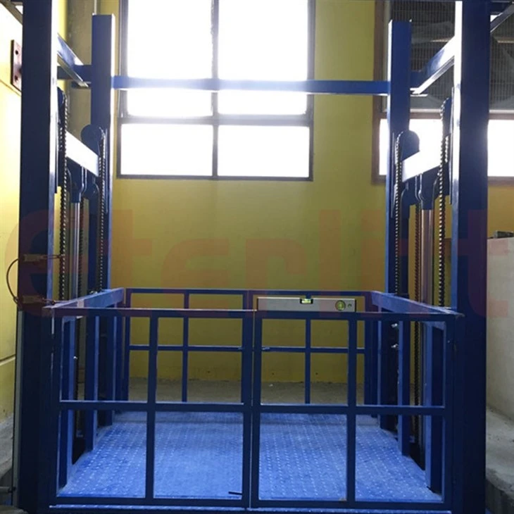 Cargo Lifts For Beach House