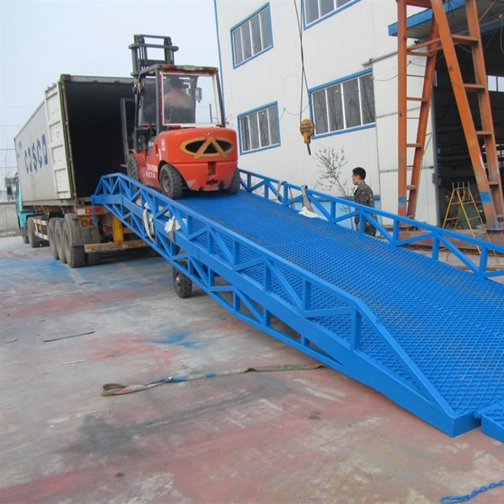 Container Loading Ramps