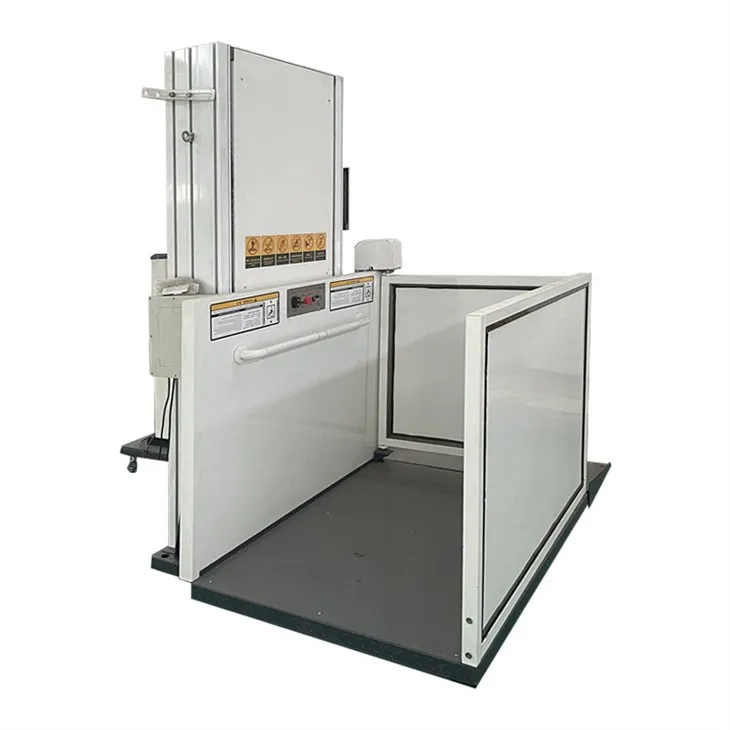 Elektrické výtahy pro invalidní vozíky pro váš dům