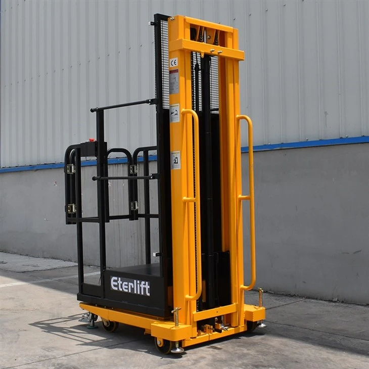 Man Up Order Pickers suppliers