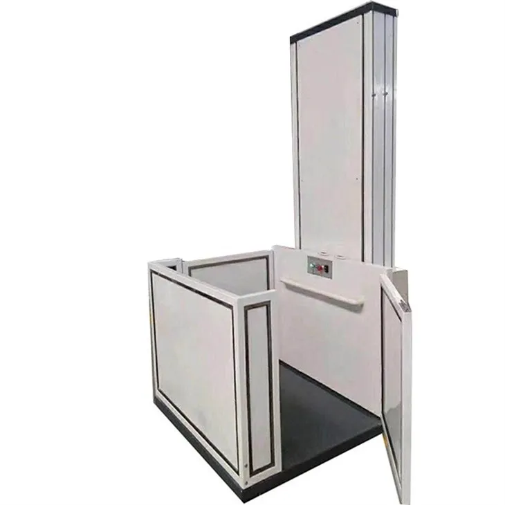 Wheelchair Lift For Home Outside