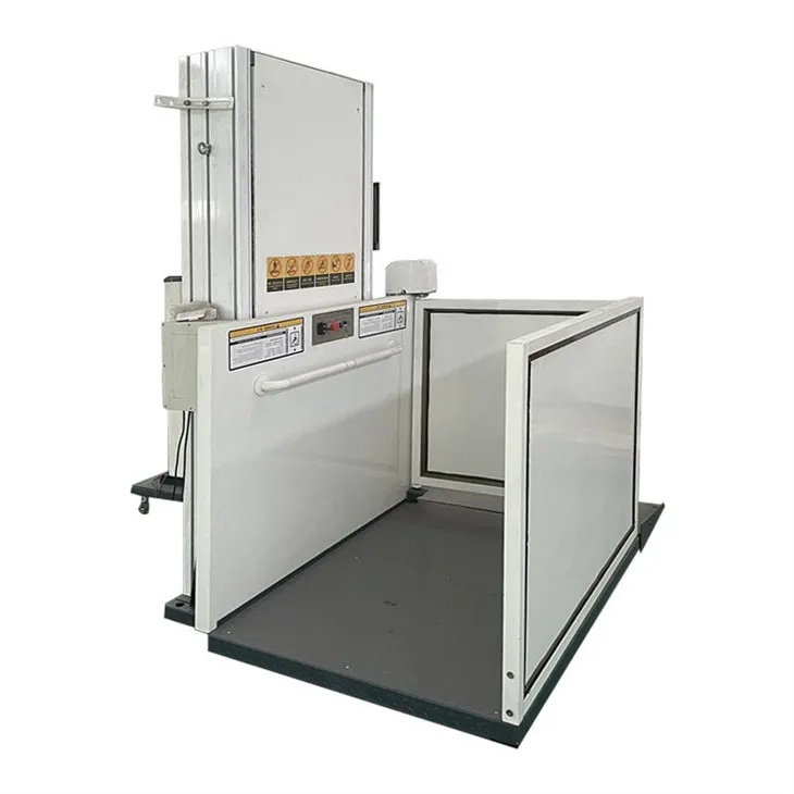 Wheelchair Lift For Home Outside