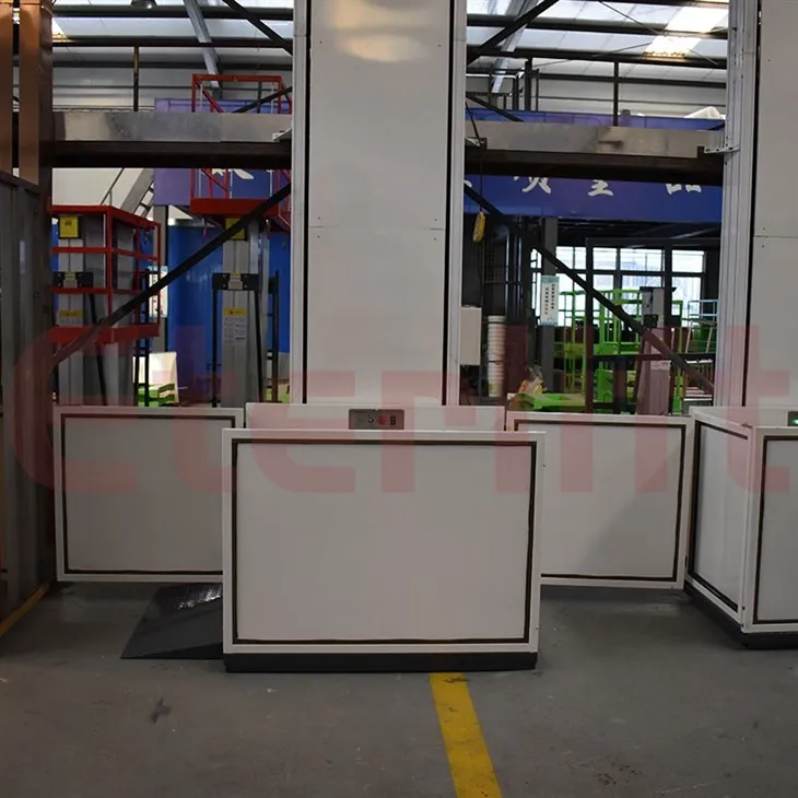 Wheelchair Lift For Home Outside